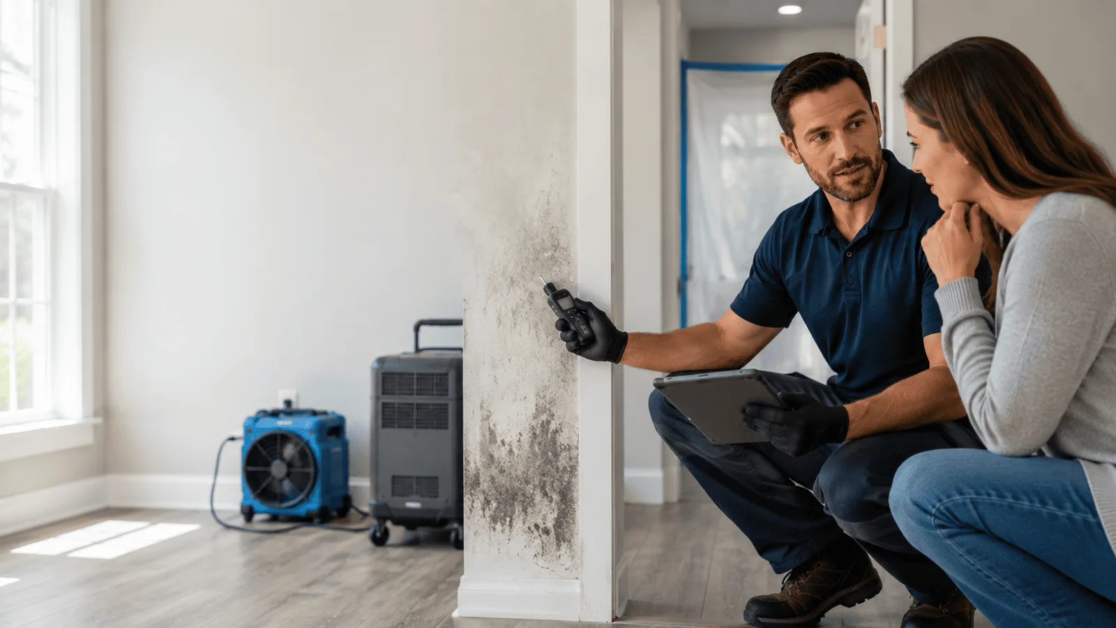 Mold Inspection Brownville, NE FAQs